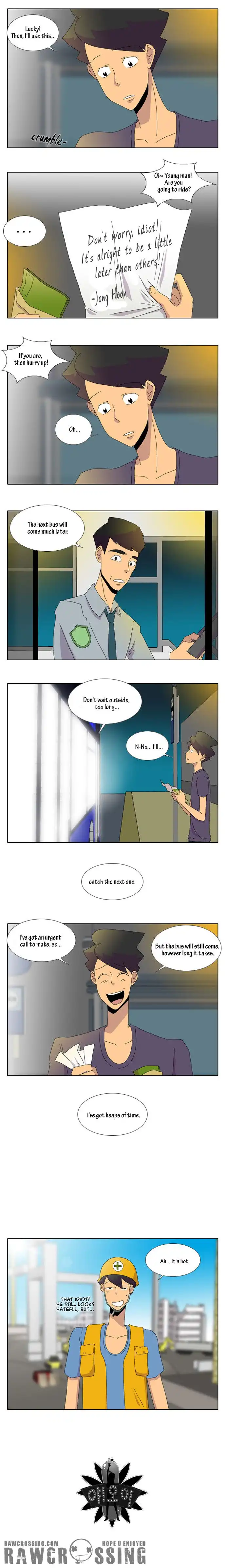 Ya! Oee Chapter 19 7
